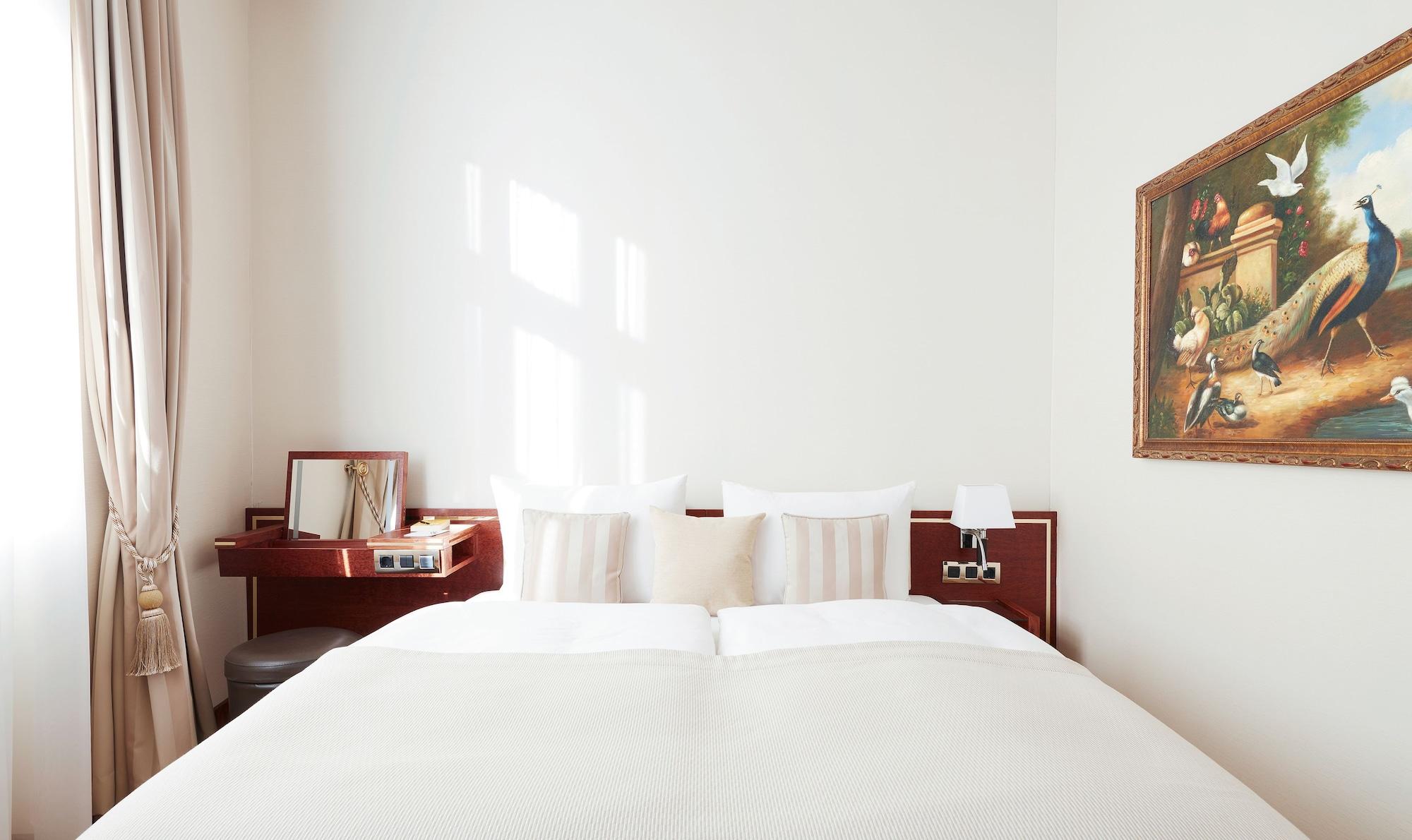 ลีฟวิง โฮเต็ล เด เมดิซิ Hotel ดุสเซลดอร์ฟ ภายนอก รูปภาพ