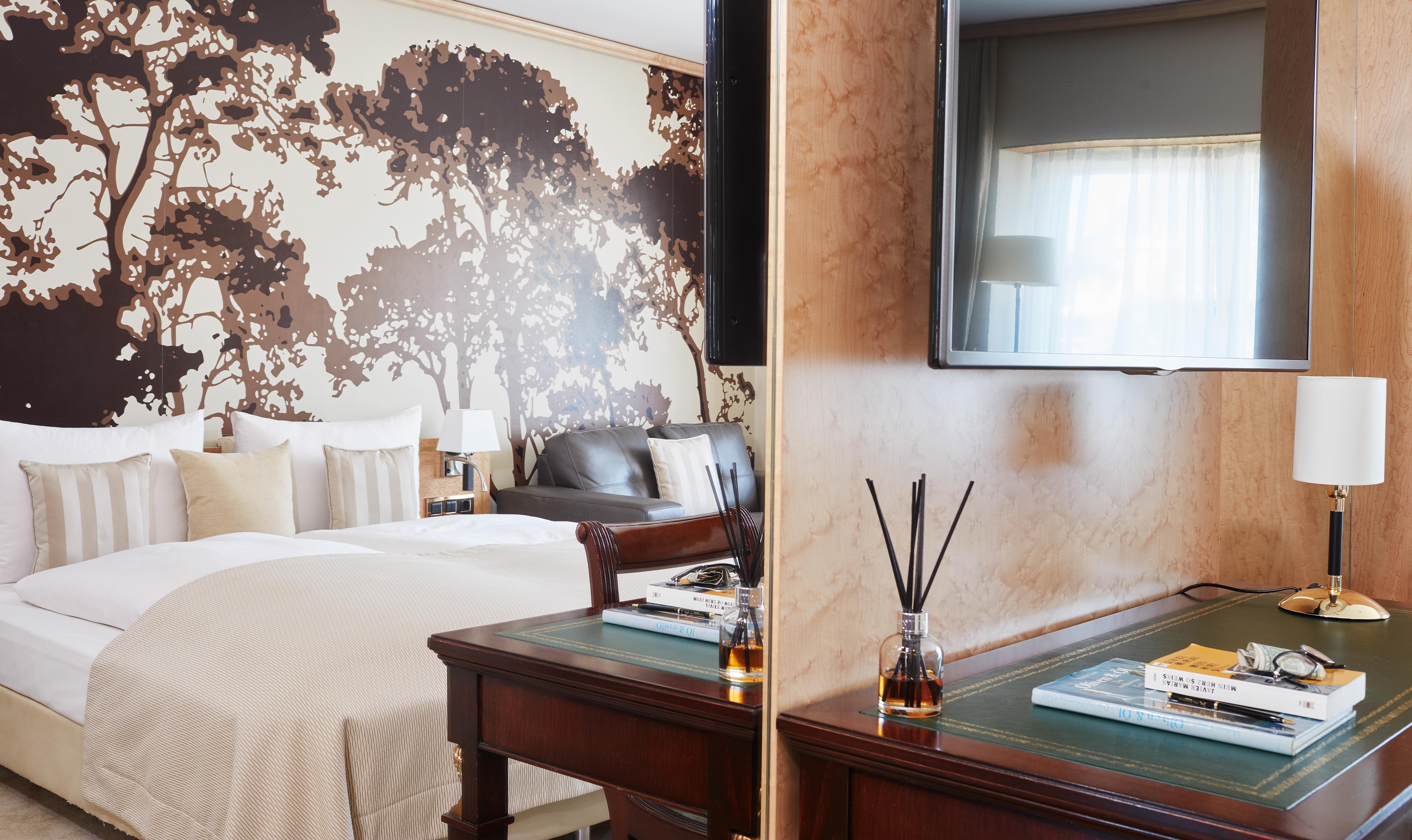 ลีฟวิง โฮเต็ล เด เมดิซิ Hotel ดุสเซลดอร์ฟ ภายนอก รูปภาพ