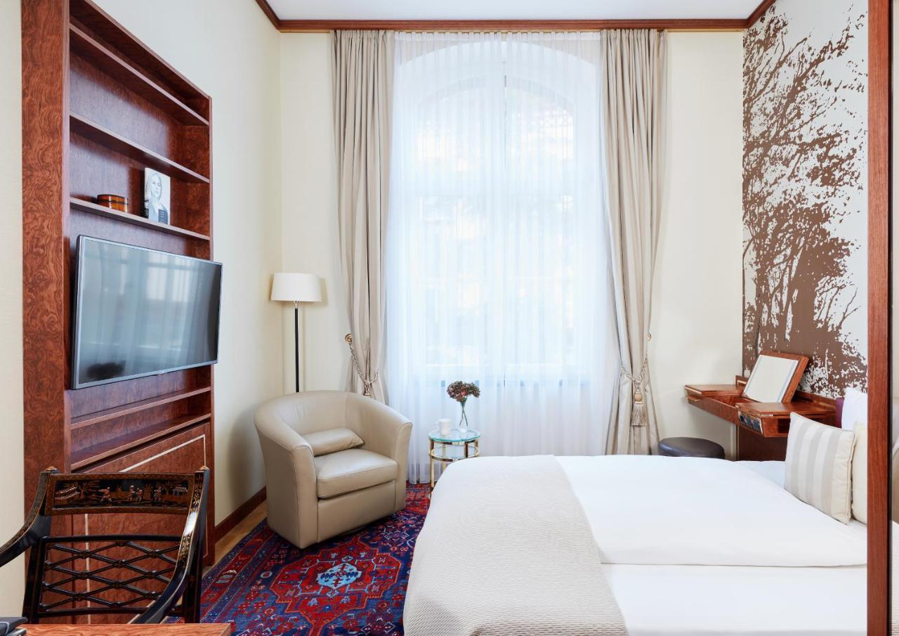 ลีฟวิง โฮเต็ล เด เมดิซิ Hotel ดุสเซลดอร์ฟ ภายนอก รูปภาพ